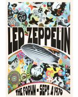 Led Zeppelin Poster