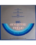 Ludwig van Beethoven (1770-1827) • Ouvertüre zu Fidelio LP • Lorin Maazel