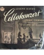 Pierre Fournier: Joseph Haydn (1732-1809) • Cellokonzert 10"