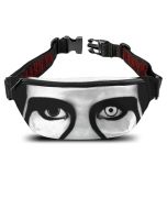 Rocksax Marilyn Manson Red Lips - Bum Bag