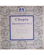 Frédéric Chopin (1810-1849) • Piano Concerto No. 2 10"
