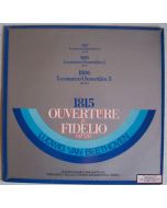 Ludwig van Beethoven (1770-1827) • Ouvertüre zu Fidelio LP • Lorin Maazel