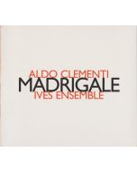Aldo Clementi – Madrigale CD