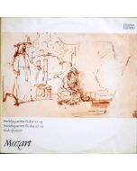 Mozart (1756-1791) • Streichquartett B-Dur KV 458 LP • Suske-Quartett