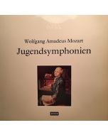 Wolfgang Amadeus Mozart (1756-1791) - Jugendsymphonien LP