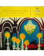 Tchaikovsky (1840-1893) • Konzert für Klavier und Orchester Nr. 1 LP • Shura Cherkassky