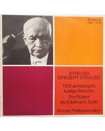 Richard Strauss (1864-1949) • Till Eulenspiegel LP