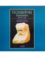 Peter Tchaikovsky (1840-1893) • Dornröschen LP • Gennadi Roshdestwenskij