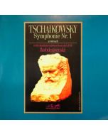 Peter Tchaikovsky (1840-1893) • Symphonie Nr. 1 LP