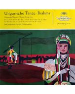 Johannes Brahms (1833-1897) • Ungarische Tänze 10"