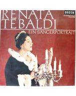 Renata Tebaldi • Ein Sängerportrait 10"