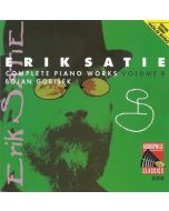 Erik Satie (1866-1925) - Complete Piano Works Volume 8 CD