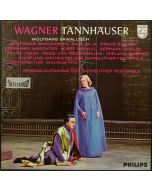 Richard Wagner (1813-1883) • Tannhäuser 3 LP-Box