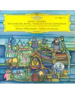 Maurice Ravel (1875-1937) - Bolero / Modest Mussorgsky (1839-1881) -Tabeleau d'une Exposition LP