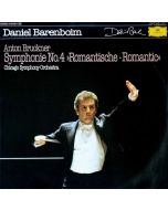 Barenboim: Bruckner (1824-1896) • Symphonie No. 4 "Romantische" • "Romantic" LP