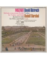 Wolfgang Amadeus Mozart (1756-1791) - Sinfonia Concertante LP - David Oistrach