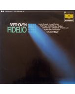 Ludwig van Beethoven (1770-1827) • Fidelio 2 LPs • Ferenc Fricsay
