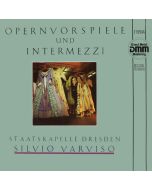 Opernvorspiele und Intermezzi LP