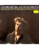 Ivo Pogorelich – Recital Chopin LP