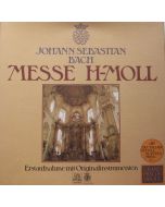 Johann Sebastian Bach (1685-1750) • Messe H-Moll 3 LP-Box • Nikolaus Harnoncourt