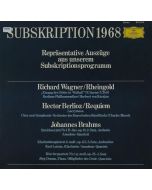 Subskription 1968 LP