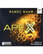 Ramez Naam • Apex 3 MP3-CDs