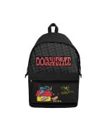 Rocksax Death Row Records / Doggystyle Rucksack groß