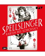 Sebastien de Castell • Spellslinger 2 MP3-CDs
