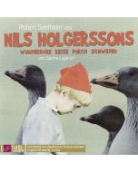 Selma Lagerlöf • Nils Holgerssons wunderbare Reise durch Schweden 16 CDs