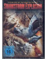 Sharkstorm Explosion DVD