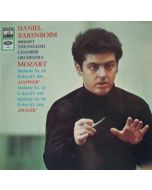 Daniel Barenboim: Mozart (1756-1791) • Symphonies Haffner & Prager LP