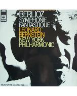 Hector Berlioz (1803-1869) • Symphonie Fantastique LP • Leonard Bernstein