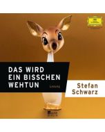 Stefan Schwarz • Das wird ein bisschen weh tun 4 CDs