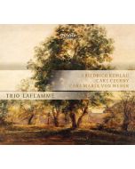 Trio Laflamme • Kuhlau | von Weber | Czerny CD