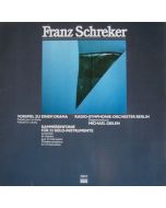 Franz Schreker (1878-1934) • Vorspiel zu einem Drama LP