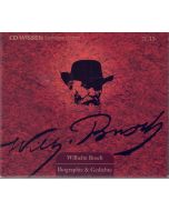 Wilhelm Busch • Biographie & Gedichte 2 CDs